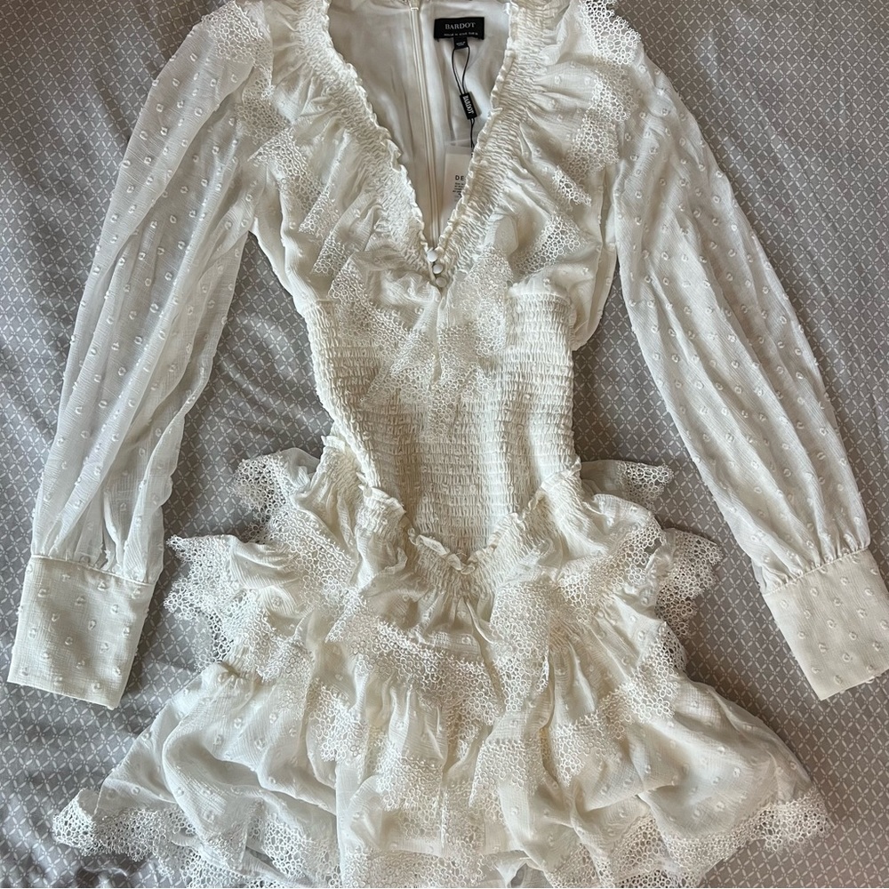 bardot dixie dress